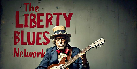 Liberty Blues Ep.86 Michael Plumhoff